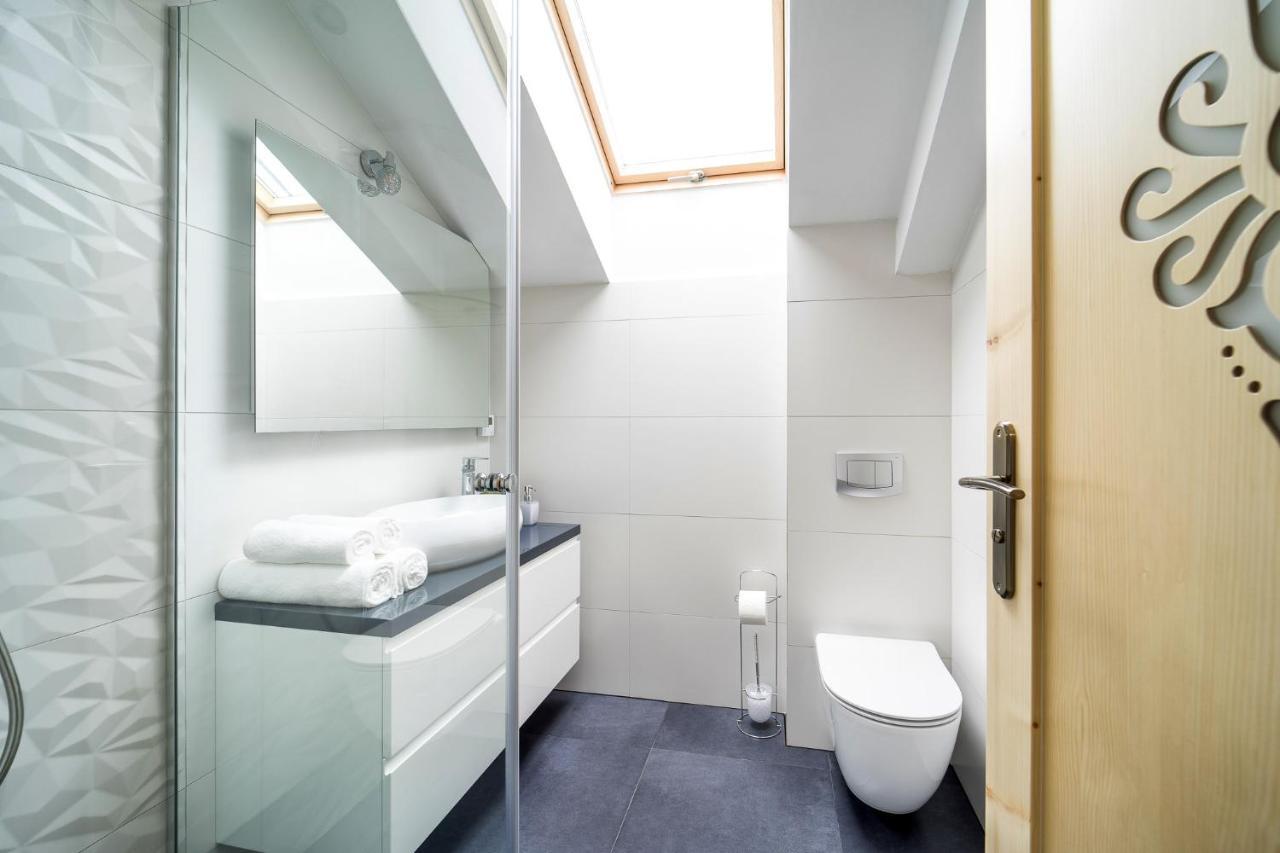 Apartamenty Bachledzki Wierch Закопане Екстериор снимка