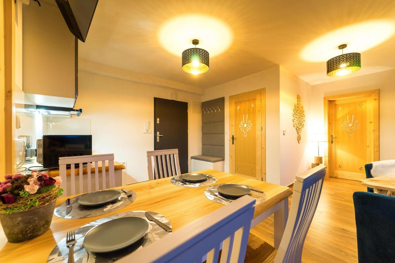 Apartamenty Bachledzki Wierch Закопане Екстериор снимка