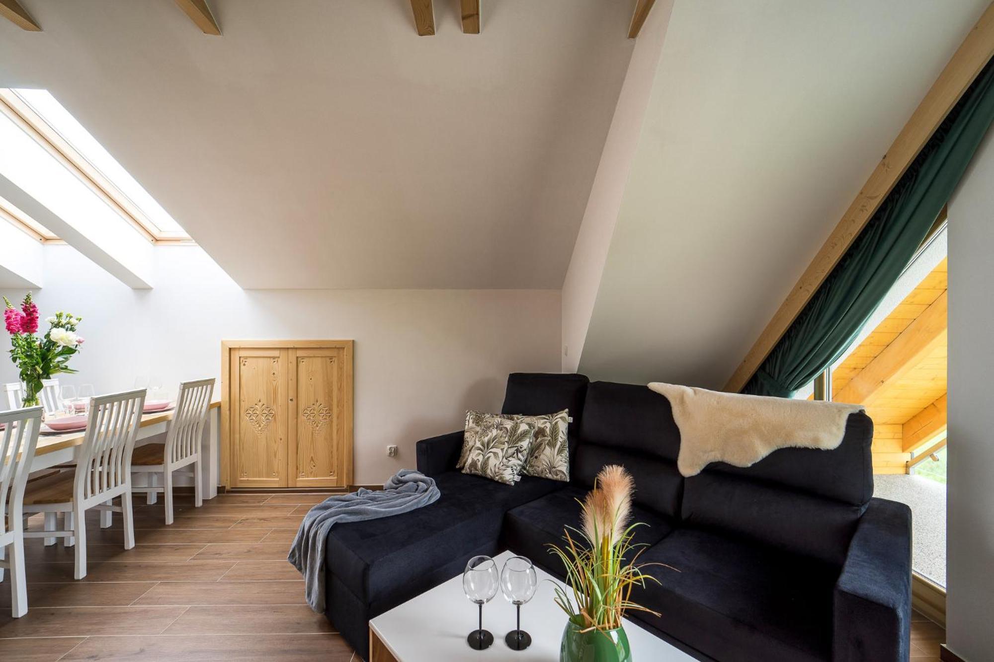 Apartamenty Bachledzki Wierch Закопане Екстериор снимка