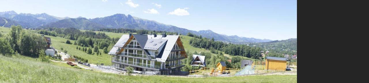 Apartamenty Bachledzki Wierch Закопане Екстериор снимка