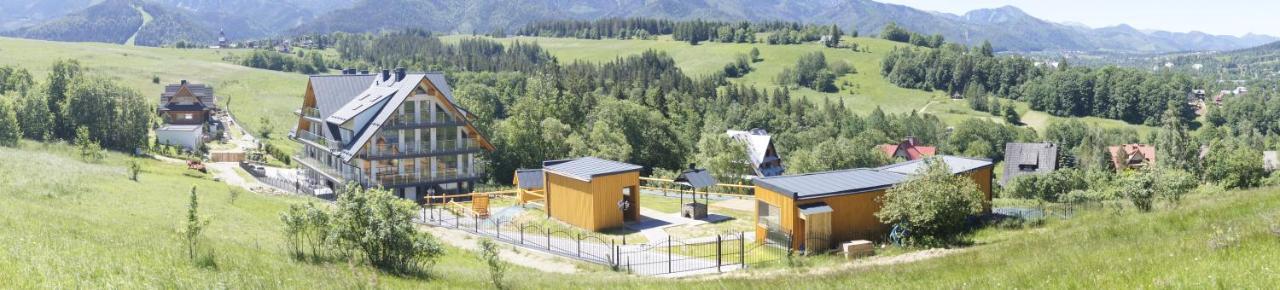 Apartamenty Bachledzki Wierch Закопане Екстериор снимка
