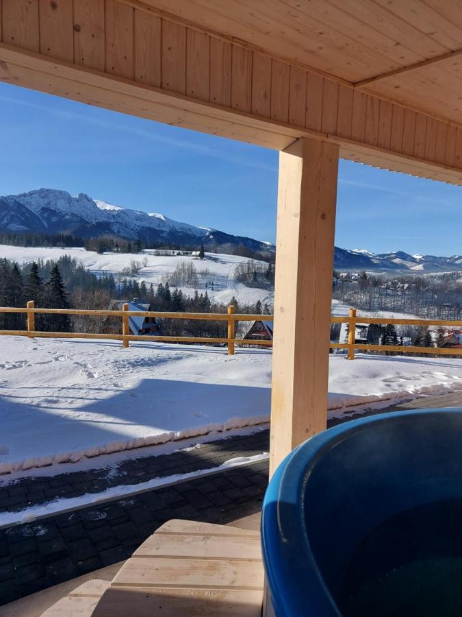 Apartamenty Bachledzki Wierch Закопане Екстериор снимка