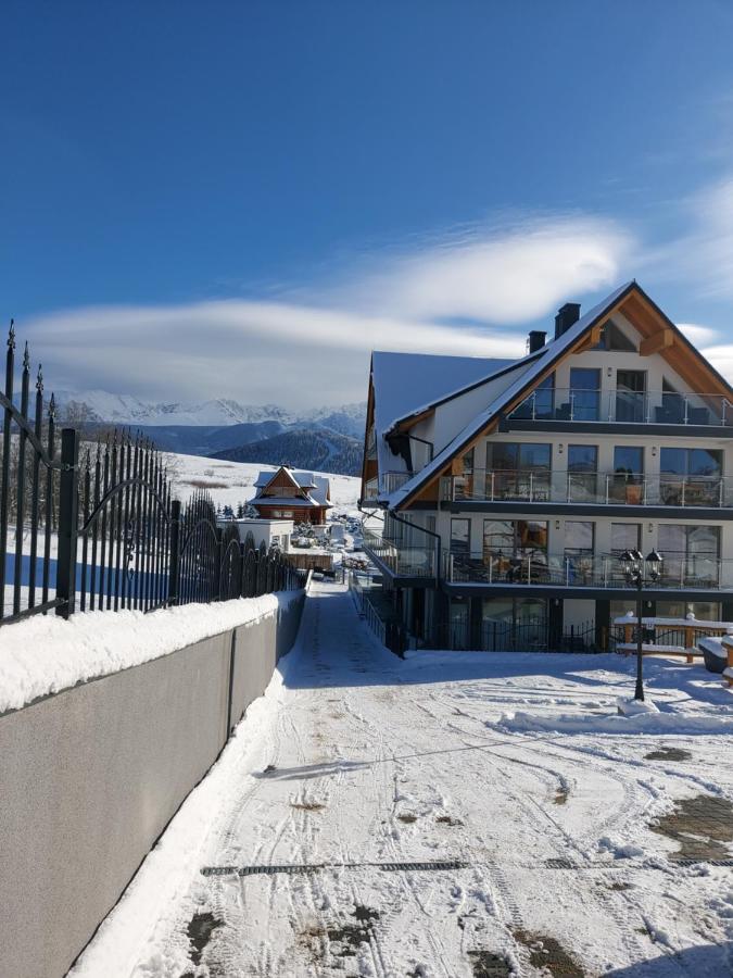 Apartamenty Bachledzki Wierch Закопане Екстериор снимка