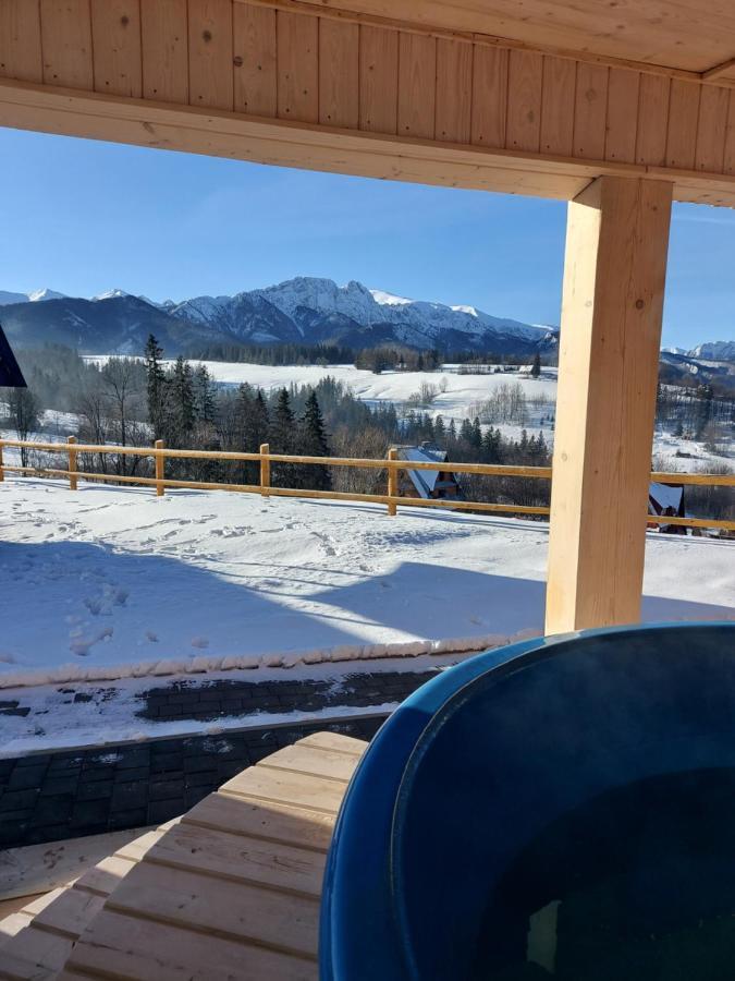 Apartamenty Bachledzki Wierch Закопане Екстериор снимка