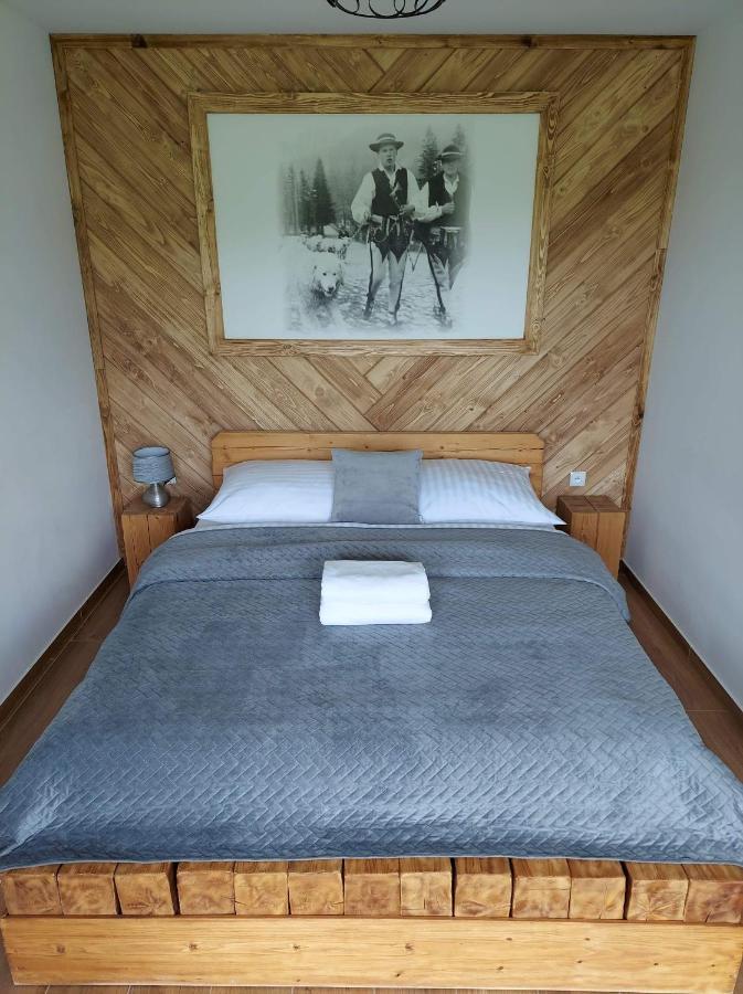 Apartamenty Bachledzki Wierch Закопане Екстериор снимка