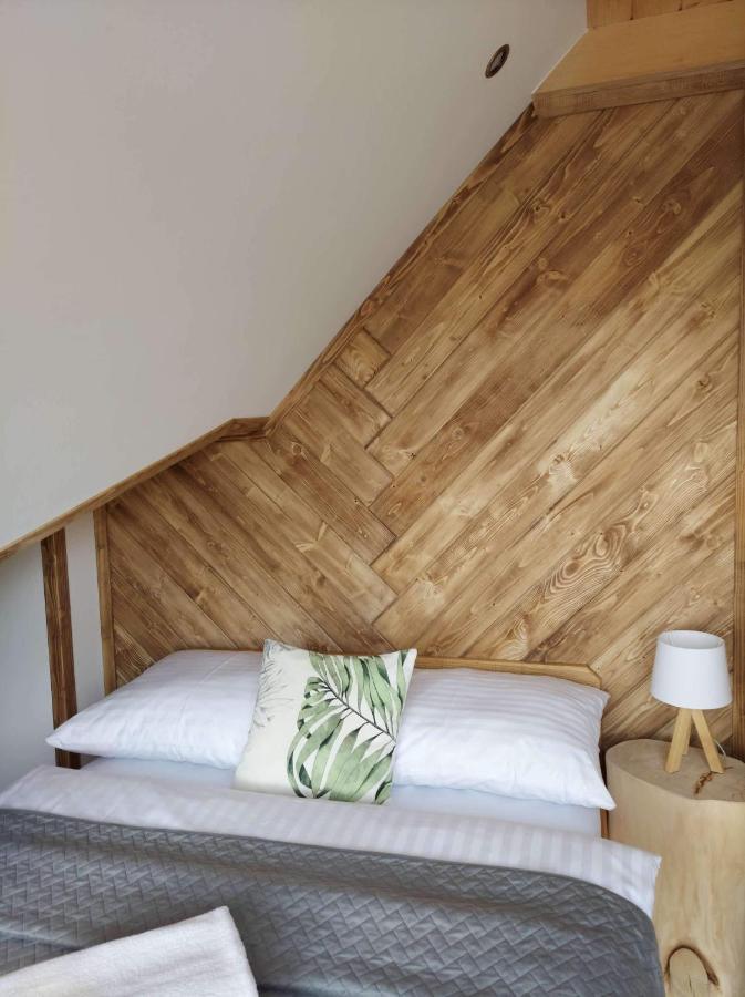 Apartamenty Bachledzki Wierch Закопане Екстериор снимка