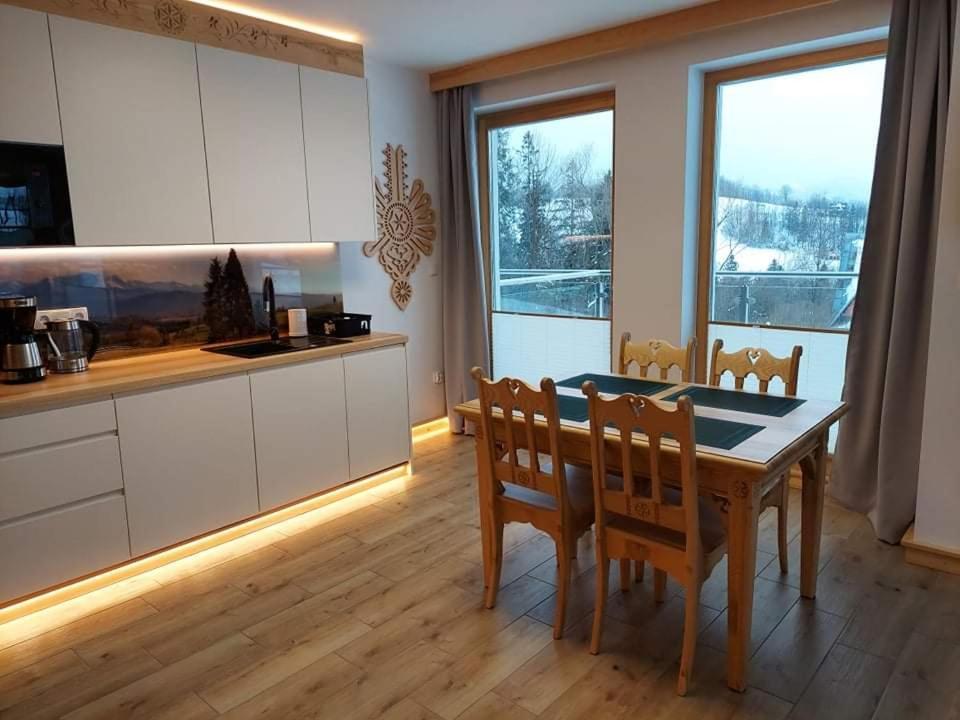 Apartamenty Bachledzki Wierch Закопане Екстериор снимка