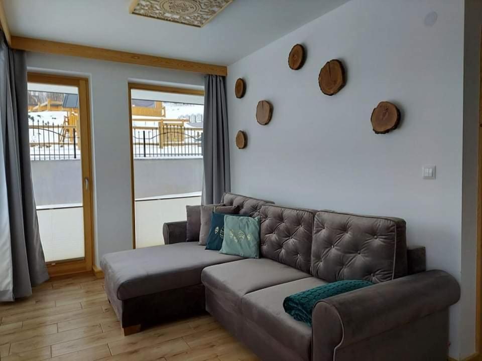 Apartamenty Bachledzki Wierch Закопане Екстериор снимка