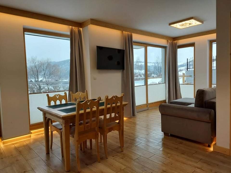 Apartamenty Bachledzki Wierch Закопане Екстериор снимка