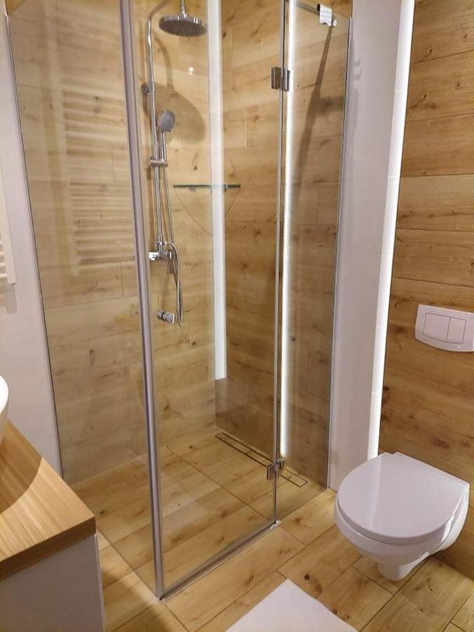 Apartamenty Bachledzki Wierch Закопане Екстериор снимка