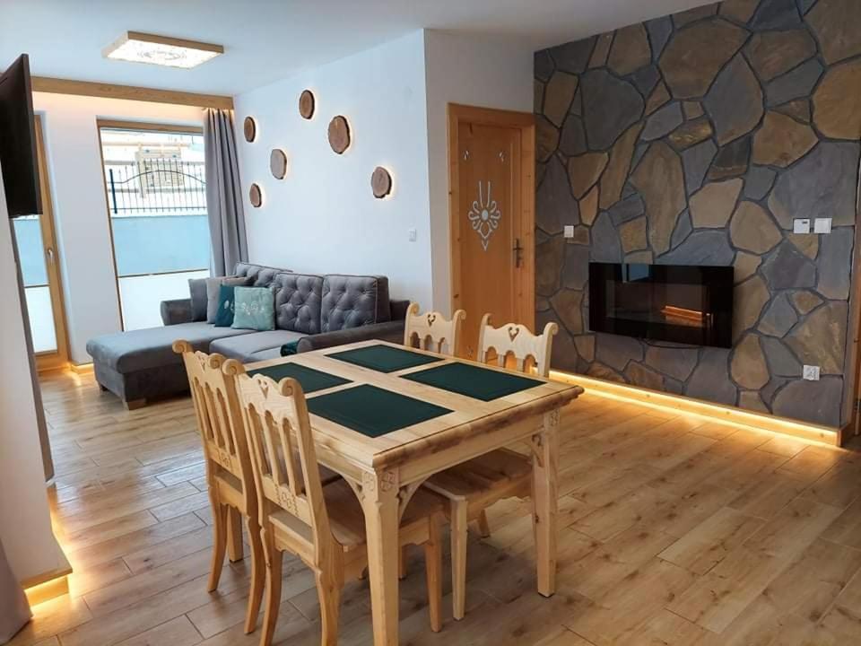 Apartamenty Bachledzki Wierch Закопане Екстериор снимка