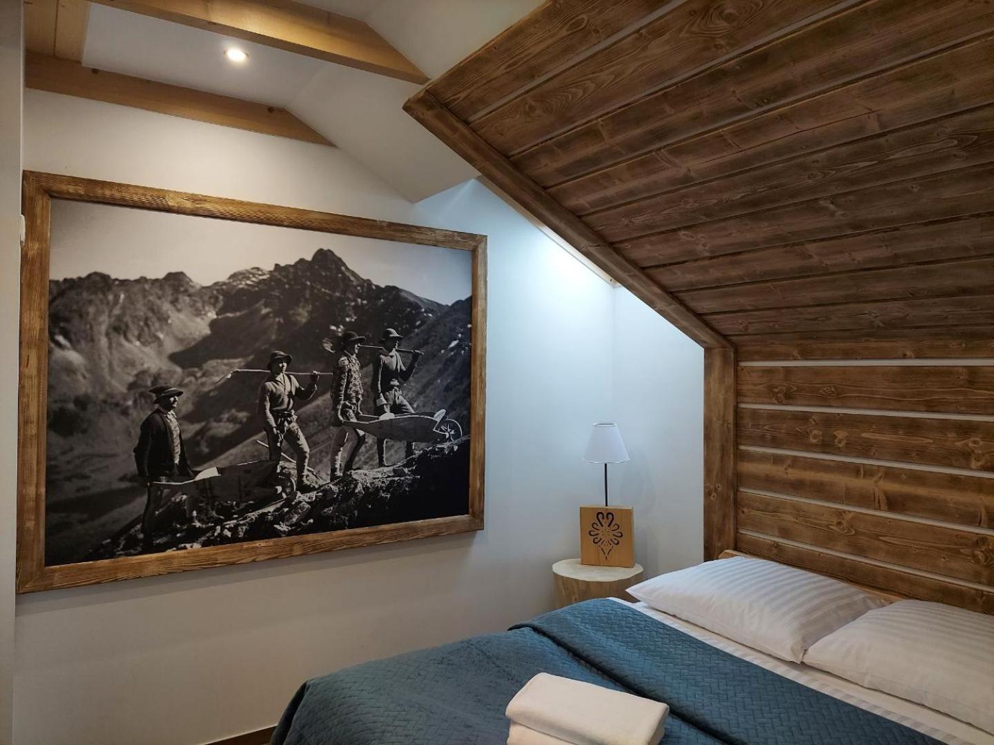 Apartamenty Bachledzki Wierch Закопане Екстериор снимка